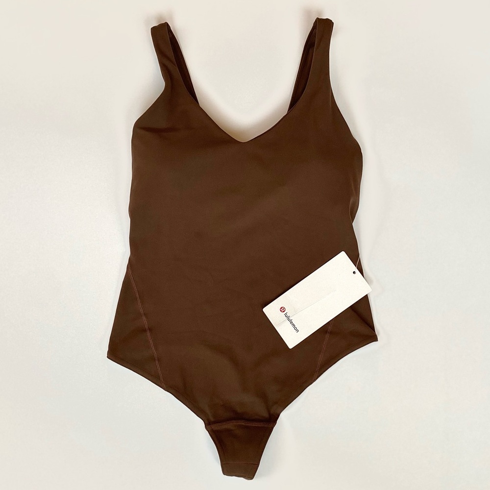 🤎NWT Lululemon Align Bodysuit🤎